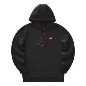 Sweats à capuche imprimés du logo CNY « Noir »