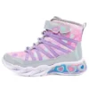 Sweetheart Lights « Rose Violet Gris »