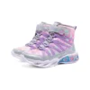 Sweetheart Lights « Rose Violet Gris »