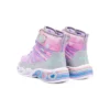 Sweetheart Lights « Rose Violet Gris »