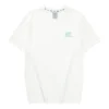T-shirt décontracté « Blanc Bleu »