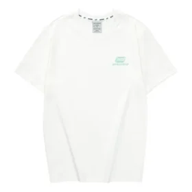 T-shirt décontracté « Blanc Bleu »