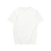 T-shirt décontracté « Blanc Bleu »