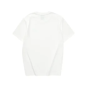 T-shirt décontracté « Blanc Bleu »