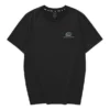 T-shirt décontracté « Noir Blanc »