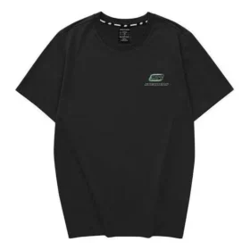 T-shirt décontracté « Noir Blanc »