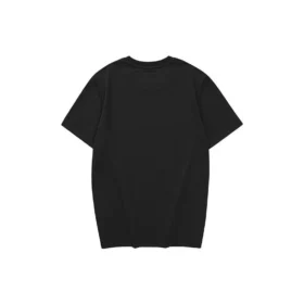 T-shirt décontracté « Noir Blanc »