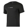 T-shirt de sport à manches courtes « Black »