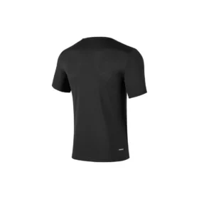 T-shirt de sport à manches courtes « Black »