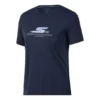 T-shirt de sport à manches courtes « Navy »