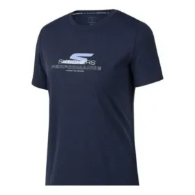 T-shirt de sport à manches courtes « Navy »