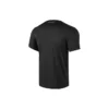 T-shirt de sport à manches courtes à séchage rapide « Black White »