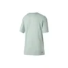 T-shirt de sport à manches courtes « Vert Blanc »