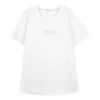 T-shirt de sport à manches courtes « White »