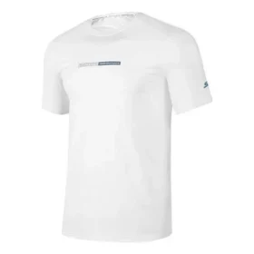 T-shirt de sport à manches courtes « White »