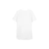 T-shirt de sport à manches courtes « White »