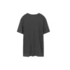 T-shirt de sport Skechers à col rond et manches courtes pour homme, noir