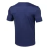 T-shirt de sport Skechers pour homme, à manches courtes, bleu