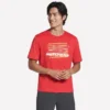 T-shirt fendu T-shirt fendu