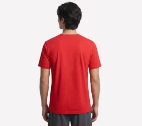 T-shirt fendu