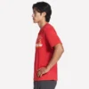 T-shirt fendu T-shirt fendu