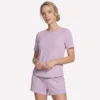 T-shirt Go Walk Luxe Rib T-shirt Go Walk Luxe Rib