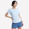 T-shirt Go Walk Luxe Rib T-shirt Go Walk Luxe Rib