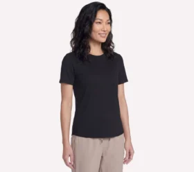 T-shirt Go Walk Luxe Rib