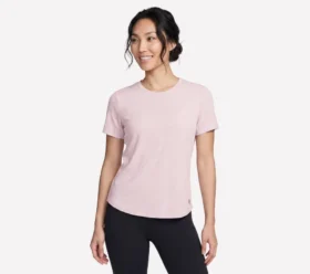 T-shirt Go Walk Luxe Rib