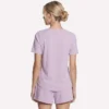 T-shirt Go Walk Luxe Rib T-shirt Go Walk Luxe Rib