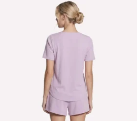 T-shirt Go Walk Luxe Rib