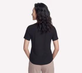 T-shirt Go Walk Luxe Rib