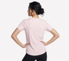 T-shirt Go Walk Luxe Rib