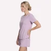T-shirt Go Walk Luxe Rib T-shirt Go Walk Luxe Rib