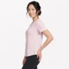 T-shirt Go Walk Luxe Rib T-shirt Go Walk Luxe Rib