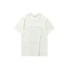 T-shirt graphique à manches courtes « White Green »