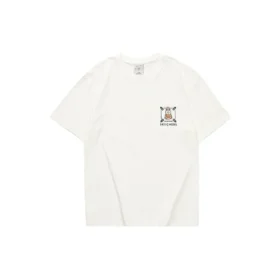 T-shirt graphique Skechers x Bob l&rsquo;éponge « Blanc Vert »