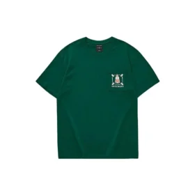 T-shirt graphique Skechers x Bob l&rsquo;éponge « Vert Blanc »