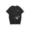 T-shirt graphique Skechers x Carrot « Noir Jaune Bleu »