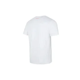 T-shirt graphique « White Orange »