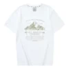 T-shirt graphique « White Tan »