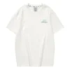 T-shirt imprimé logo « Blanc Vert »