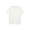 T-shirt imprimé logo « Blanc Vert »