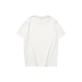 T-shirt imprimé logo « Blanc Vert »