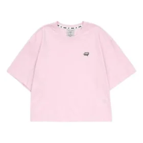 T-shirt imprimé logo « Pink »