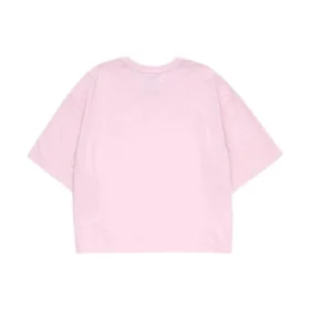 T-shirt imprimé logo « Pink »