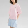 T-shirt imprimé logo « Pink »