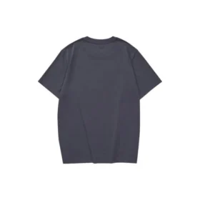 T-shirt imprimé logo « Teal White »
