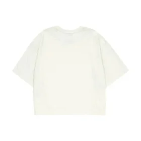T-shirt imprimé « White »