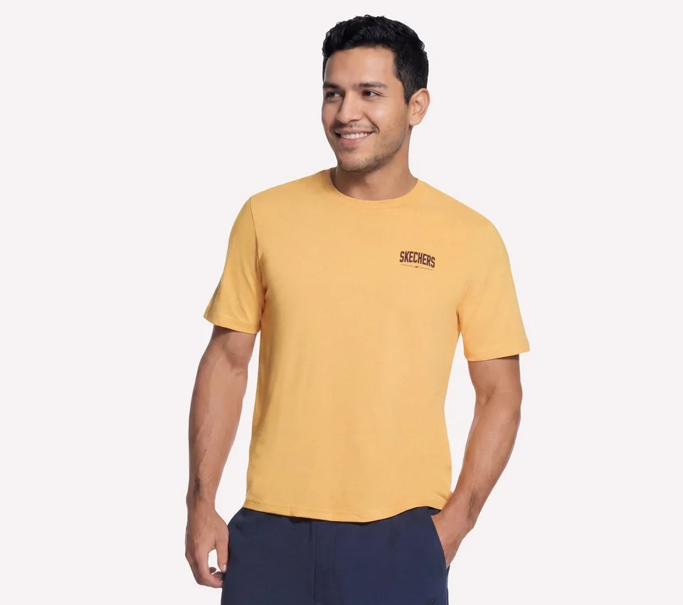 T-shirt Letterman T-shirt Letterman